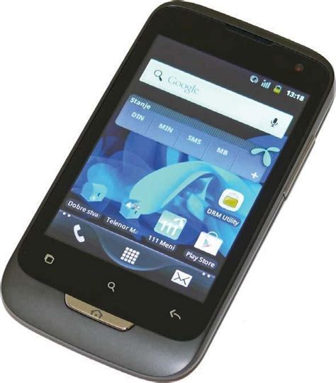 Telenor Smart 600